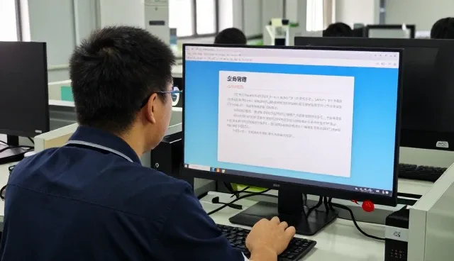 社区服务站中使用系统实施服务的优势分析