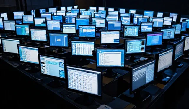 行业应用软件适用条件分析与实际场景应用问题